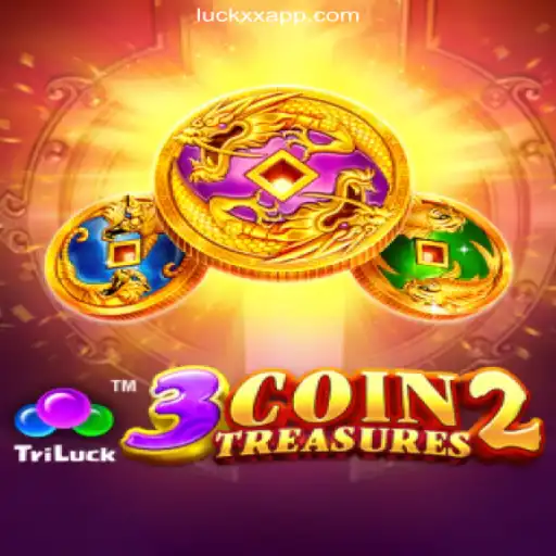 Explore the Exciting World of 3CoinTreasures2 on the LuckXX.COM Platform