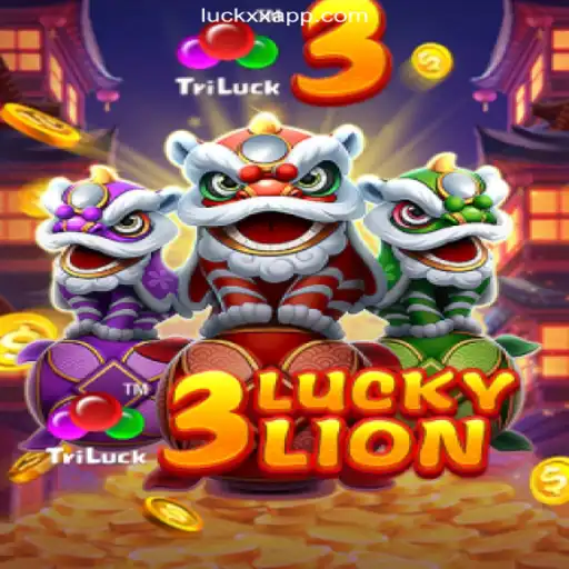 Explore the Exciting World of 3LUCKYLION: The Ultimate Online Casino Experience in Brazil