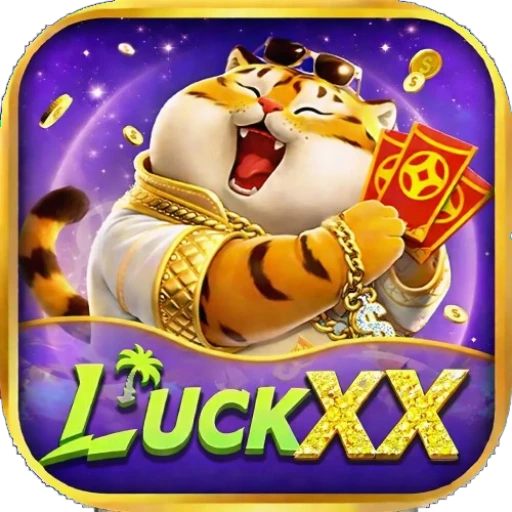 LuckXX.COM platform-online cassino Brasil #1 Logo