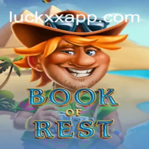 Discover the Excitement of BookofRest on LuckXX.COM: Brazil's Top Online Casino Platform