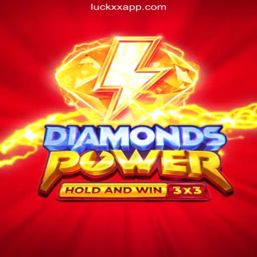 Unveiling Diamondspower: The Thrilling Online Casino Game on LuckXX.COM