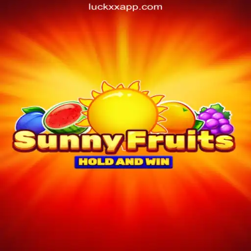 Exploring SunnyFruits: A Vibrant Game Experience on LuckXX.COM Platform